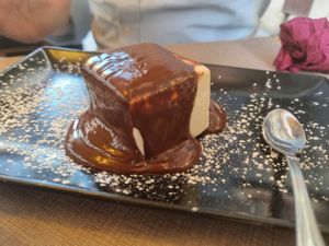  at Rifugio Romano in Rome