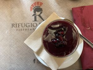   at Rifugio Romano in Rome