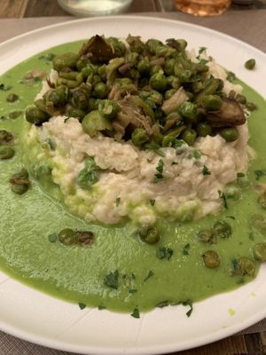   at Rifugio Romano in Rome