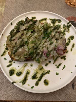   at Rifugio Romano in Rome