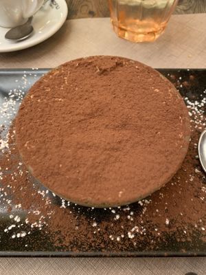   at Rifugio Romano in Rome