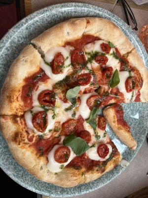   at Rifugio Romano in Rome