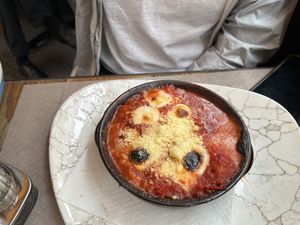 Cannelloni   at Rifugio Romano in Rome