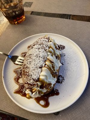 Maritozzo spaziale  at Rifugio Romano in Rome