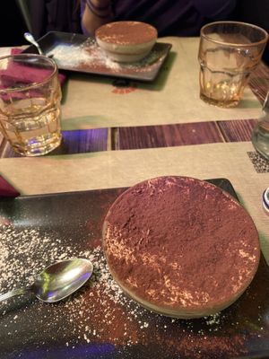   at Rifugio Romano in Rome