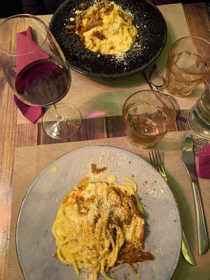   at Rifugio Romano in Rome