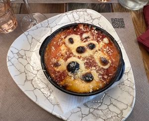   at Rifugio Romano in Rome