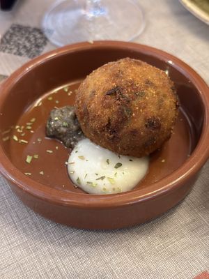 Aranchini   at Rifugio Romano in Rome