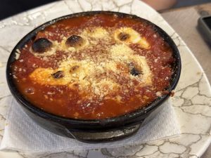 Canneiloni   at Rifugio Romano in Rome