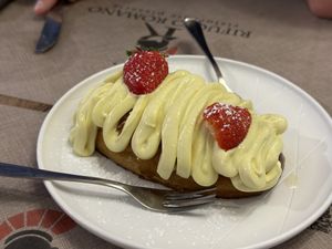 Barchetta  at Rifugio Romano in Rome