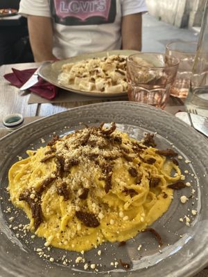   at Rifugio Romano in Rome