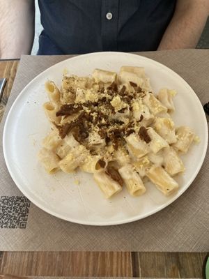   at Rifugio Romano in Rome