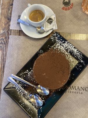   at Rifugio Romano in Rome