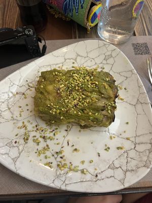   at Rifugio Romano in Rome