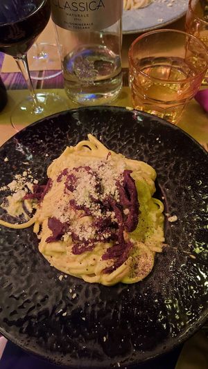  at Rifugio Romano in Rome