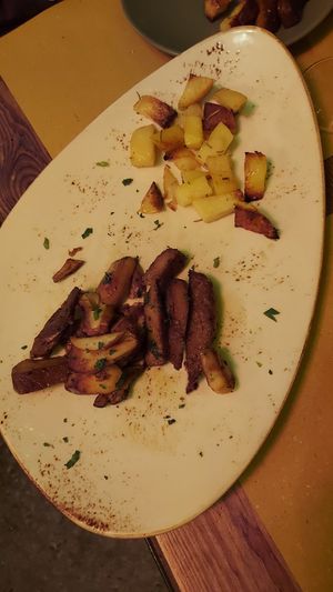  at Rifugio Romano in Rome