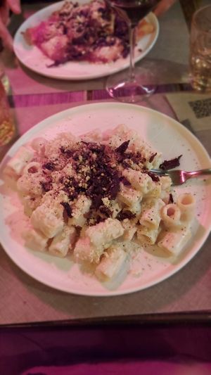  at Rifugio Romano in Rome