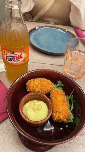   at Rifugio Romano in Rome