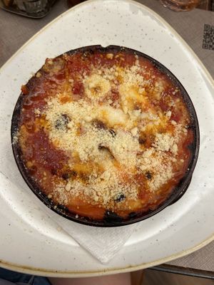   at Rifugio Romano in Rome