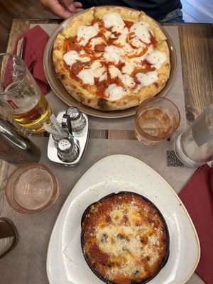   at Rifugio Romano in Rome