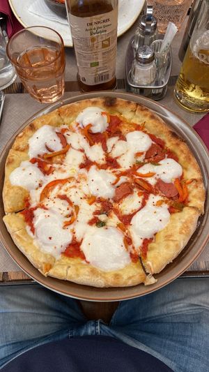   at Rifugio Romano in Rome