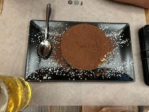   at Rifugio Romano in Rome