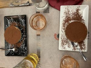   at Rifugio Romano in Rome