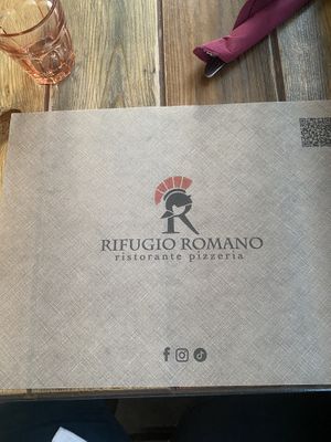 Place May  at Rifugio Romano in Rome