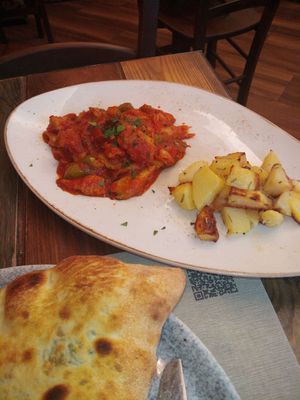  at Rifugio Romano in Rome