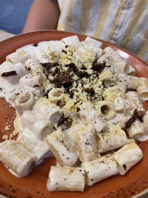 Mezzamanica   at Rifugio Romano in Rome