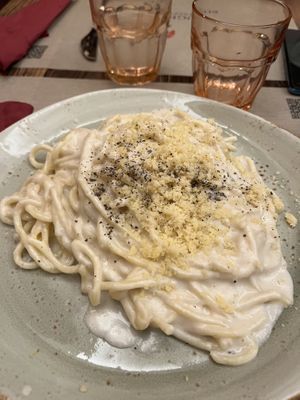   at Rifugio Romano in Rome