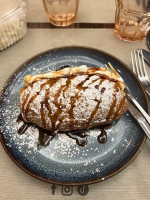   at Rifugio Romano in Rome