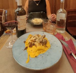  at Rifugio Romano in Rome