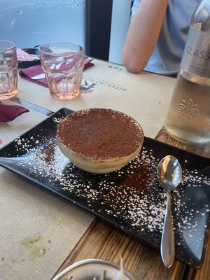   at Rifugio Romano in Rome