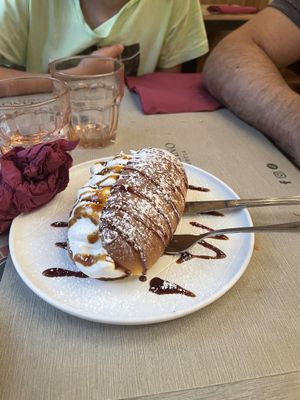   at Rifugio Romano in Rome