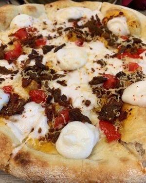   at Rifugio Romano in Rome