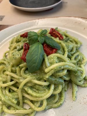   at Rifugio Romano in Rome