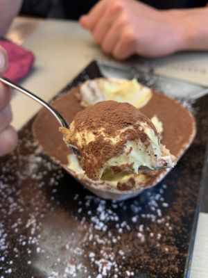   at Rifugio Romano in Rome