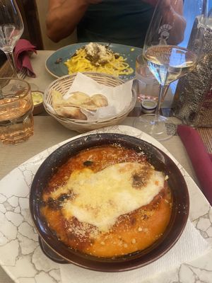   at Rifugio Romano in Rome