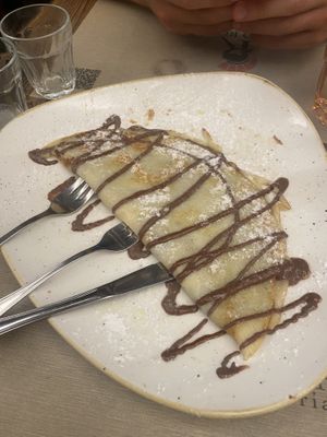   at Rifugio Romano in Rome