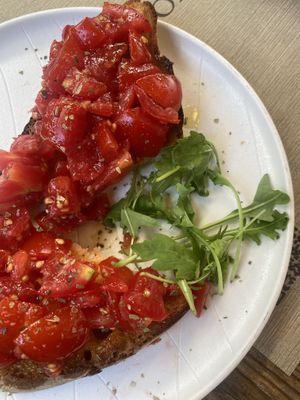   at Rifugio Romano in Rome