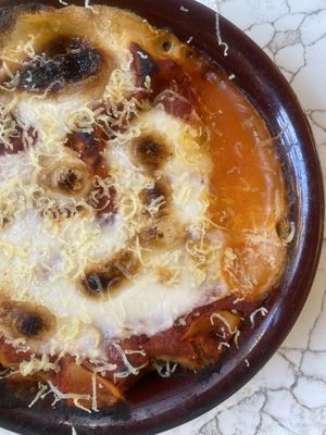   at Rifugio Romano in Rome