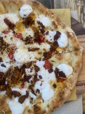   at Rifugio Romano in Rome