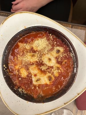   at Rifugio Romano in Rome