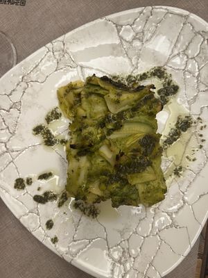   at Rifugio Romano in Rome