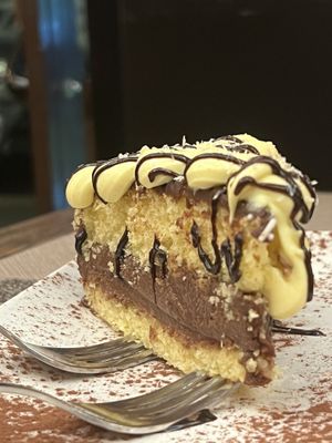   at Rifugio Romano in Rome