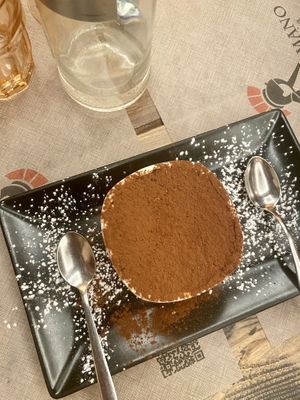   at Rifugio Romano in Rome