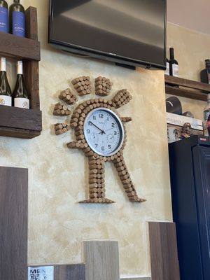   at Rifugio Romano in Rome