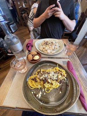   at Rifugio Romano in Rome