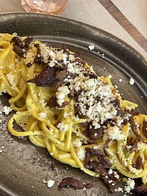   at Rifugio Romano in Rome